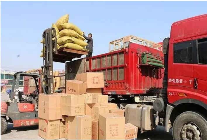 漳州到阳西县物流专线