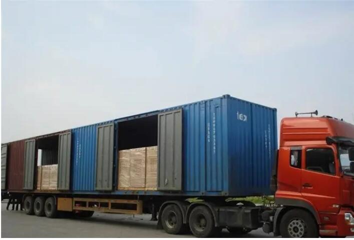 漳州到阳西县整车运输